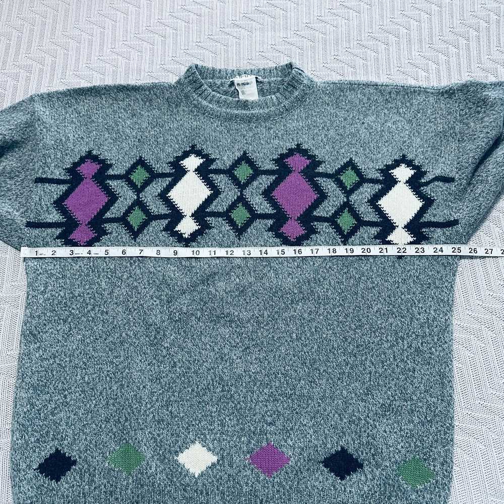 Share Spirit Homme Vintage Spirito 80s wool sweat… - image 5