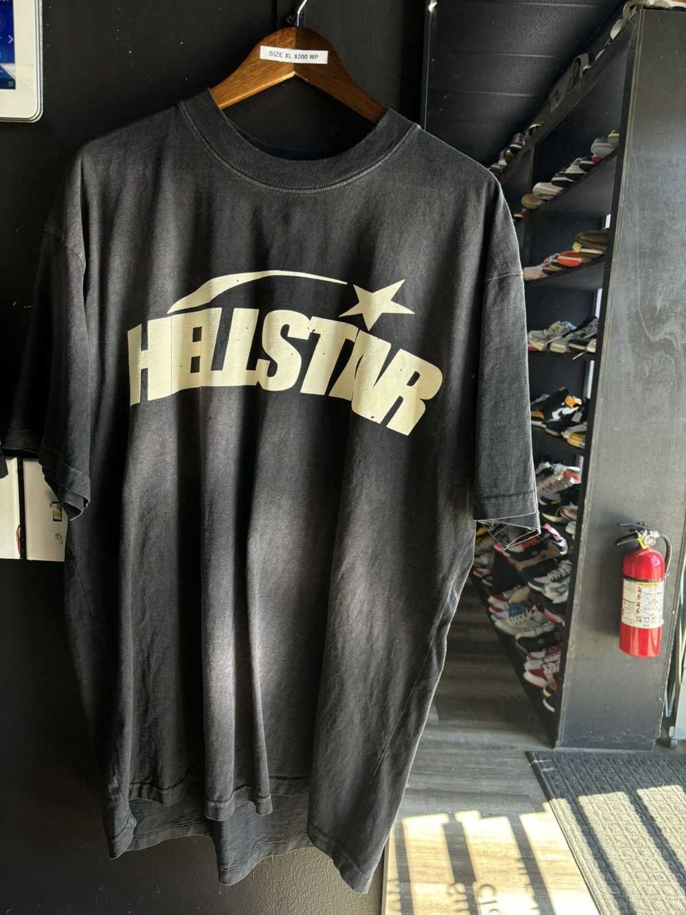 HELLSTAR Hellstar classic tee black - image 2