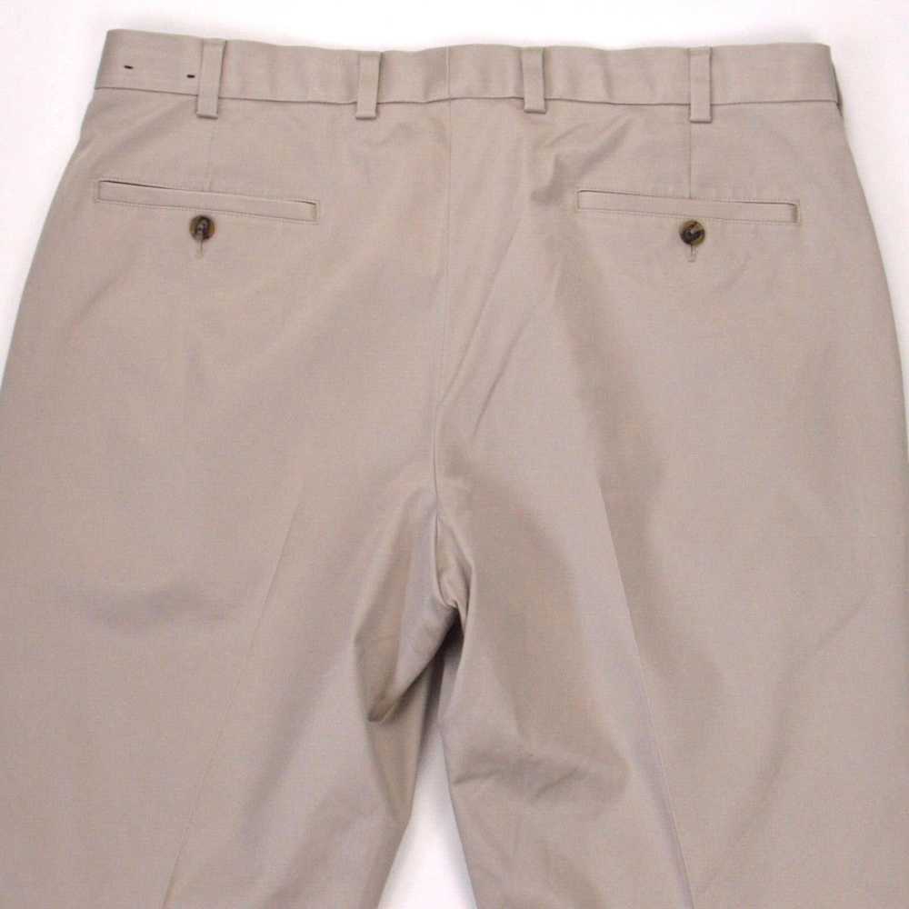 Brooks Brothers Brooks Brothers Mens Pants 37x30 … - image 6