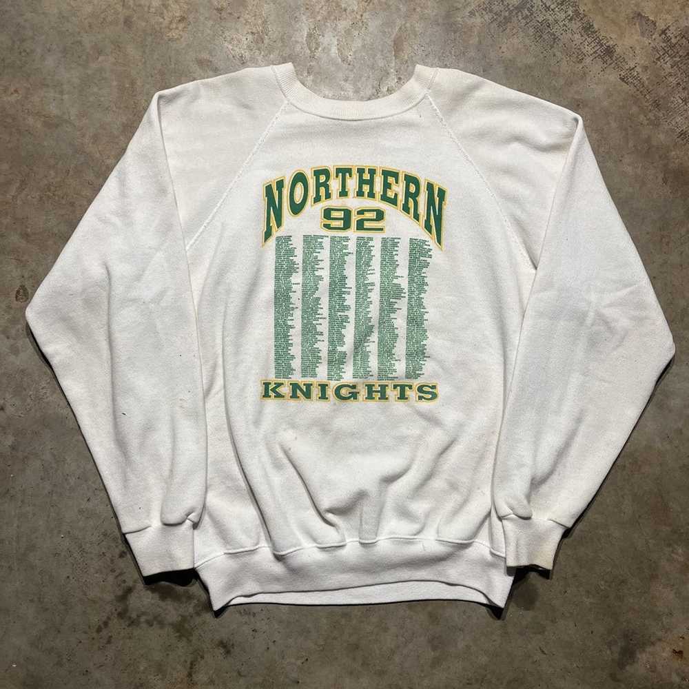 Made In Usa × Vintage Vintage 1992 Northern Knigh… - image 1