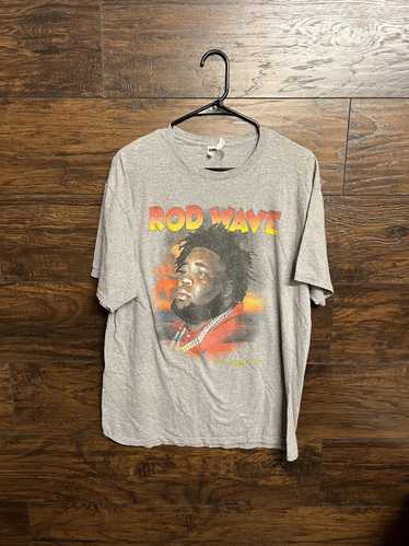 Designer Rod Wave T-shirt - Rod Wave and Friends T