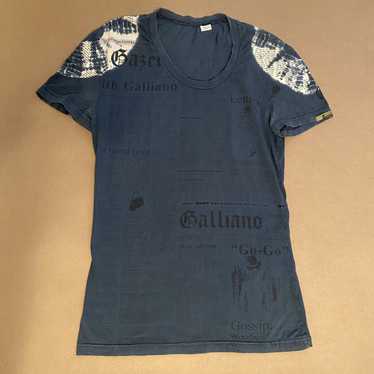 Vintage john galliano t - Gem Vintage john galliano t - Gem