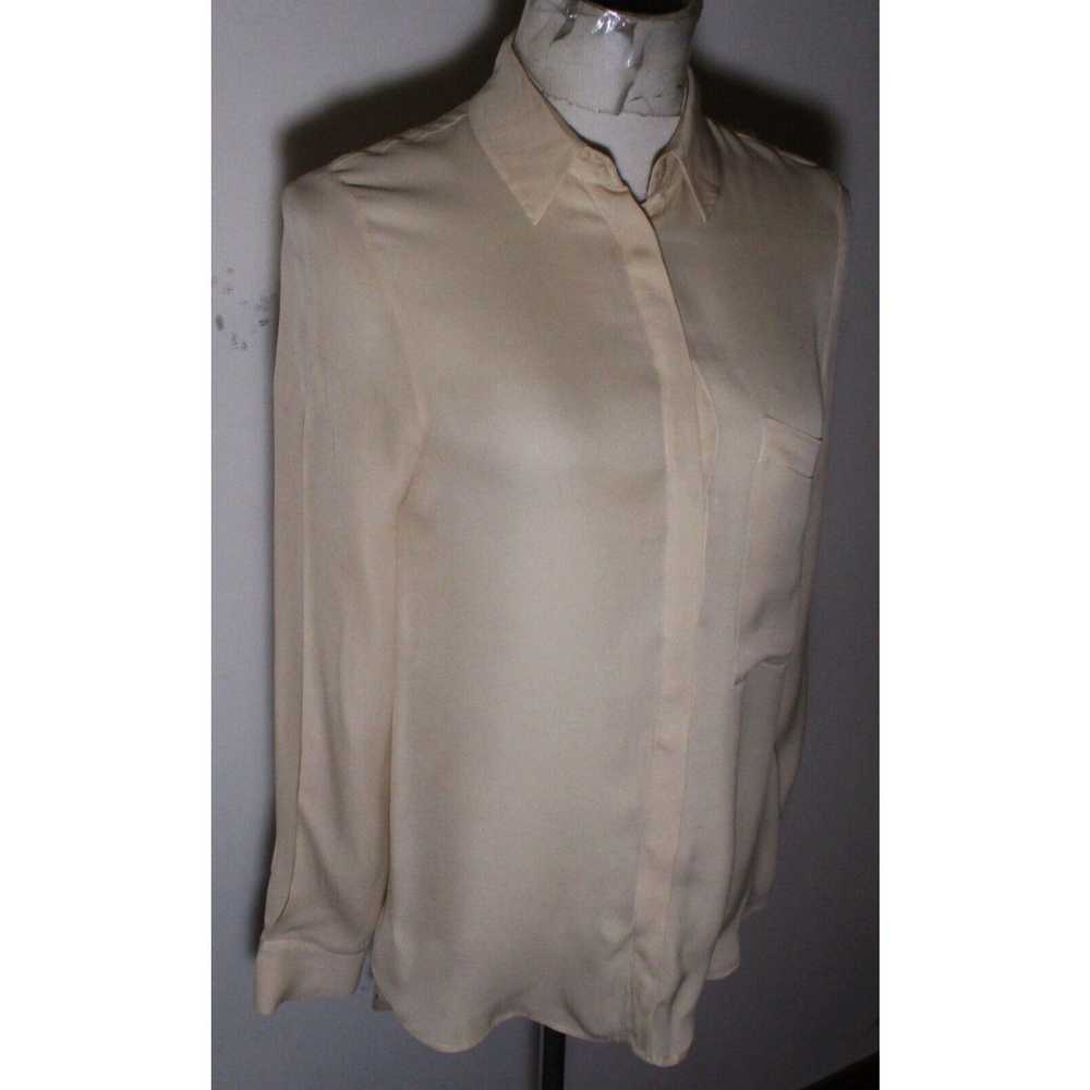 Haute Hippie Women's HAUTE HIPPIE Tan 100% Silk L… - image 3