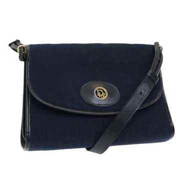 Dior Christian Dior Trotter Canvas Shoulder Bag N… - image 1