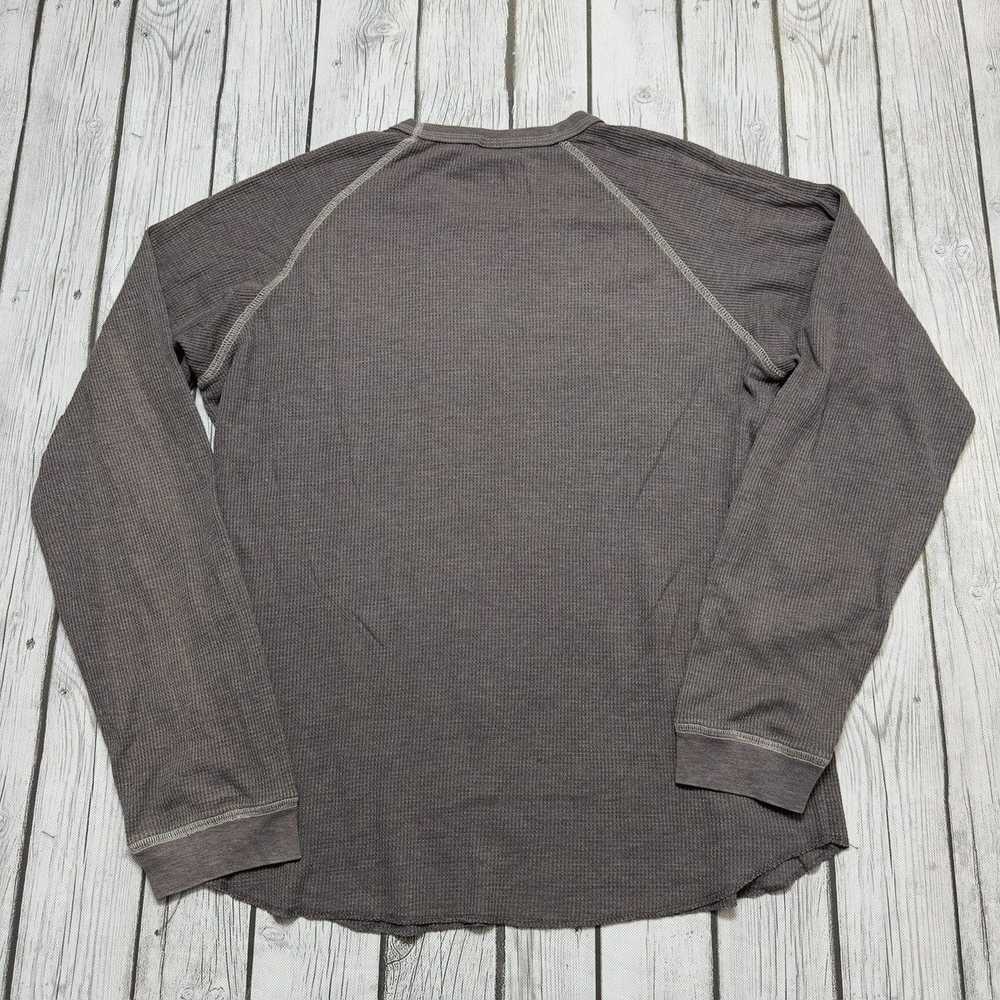 Quiksilver × Vintage Vintage Quiksilver thermal l… - image 2