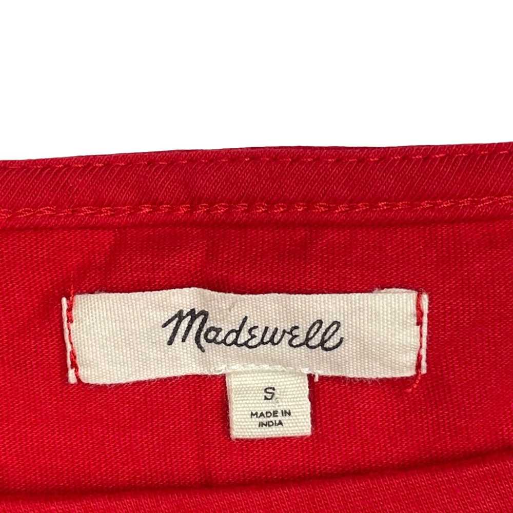 Madewell Madewell Embroidered Butterfly Eyelet Se… - image 3