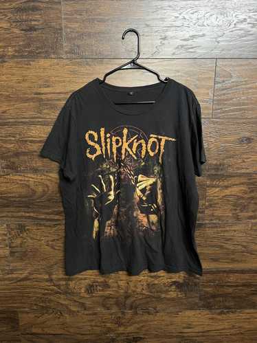 Designer Slipknot Torture T-shirt - Chained Hands 