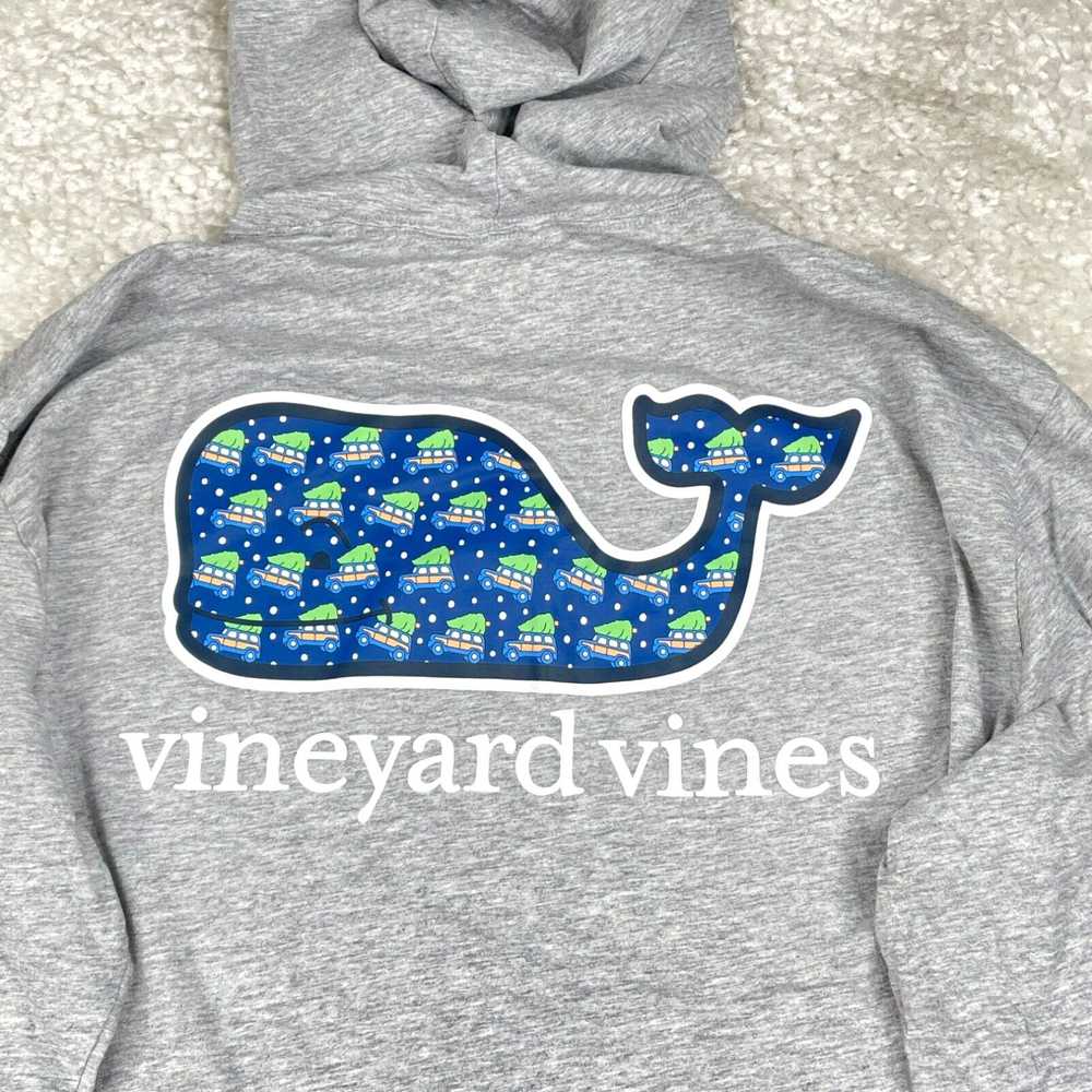 Vineyard Vines Vineyard Vines Hoodie Mens Small G… - image 3