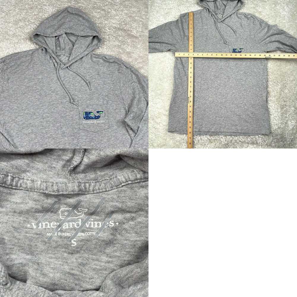 Vineyard Vines Vineyard Vines Hoodie Mens Small G… - image 4