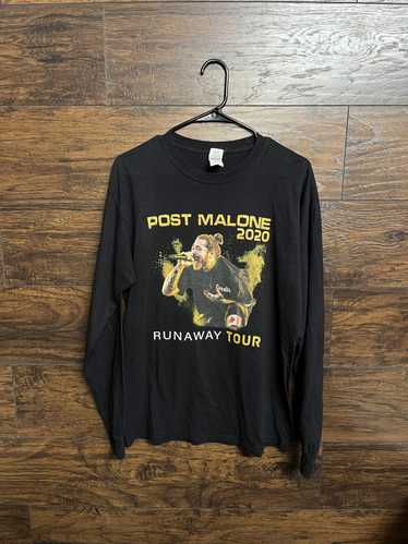 Post Malone Posty Co Runaway deals Tour Merch Sweatshirt