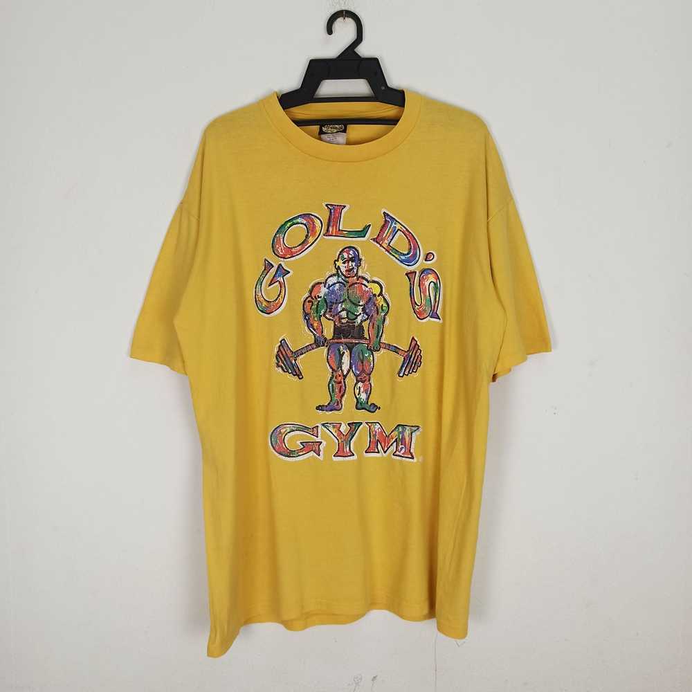 Gym Standard × Streetwear × Vintage Very rare Vtg… - image 1