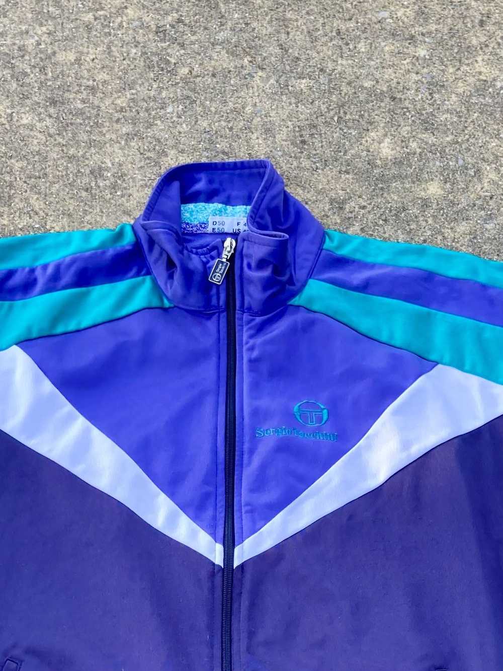 Sergio Tacchini × Vintage Vintage sergio tacchini… - image 2