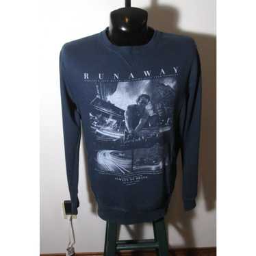 Cotton On Men's COTTON ON Navy Blue Crewneck Sweat