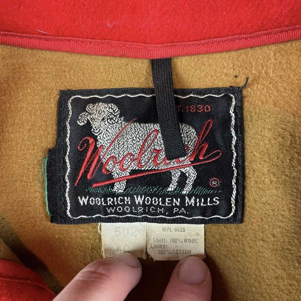 Vintage × Woolrich Woolen Mills Vintage Woolrich … - image 2