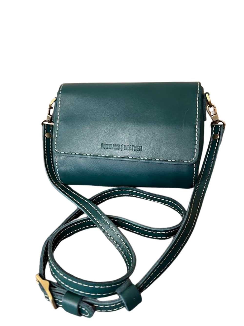 Portland Leather Metro Crossbody - image 1