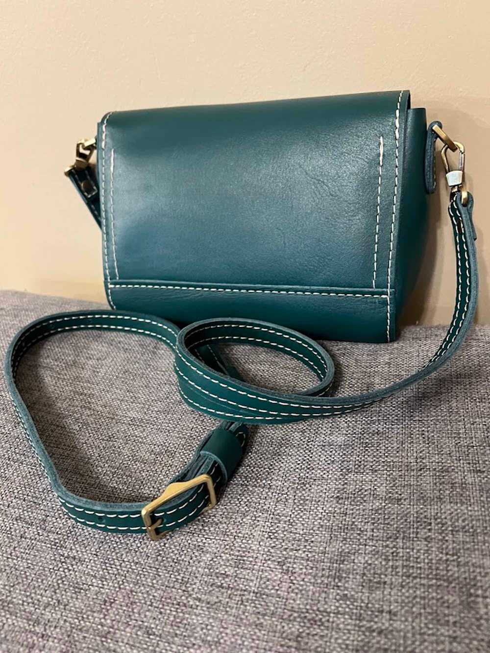 Portland Leather Metro Crossbody - image 2