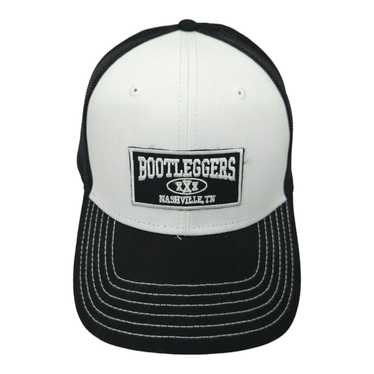 Otto Bootleggers Nashville TN Logo Patch Mesh Snap