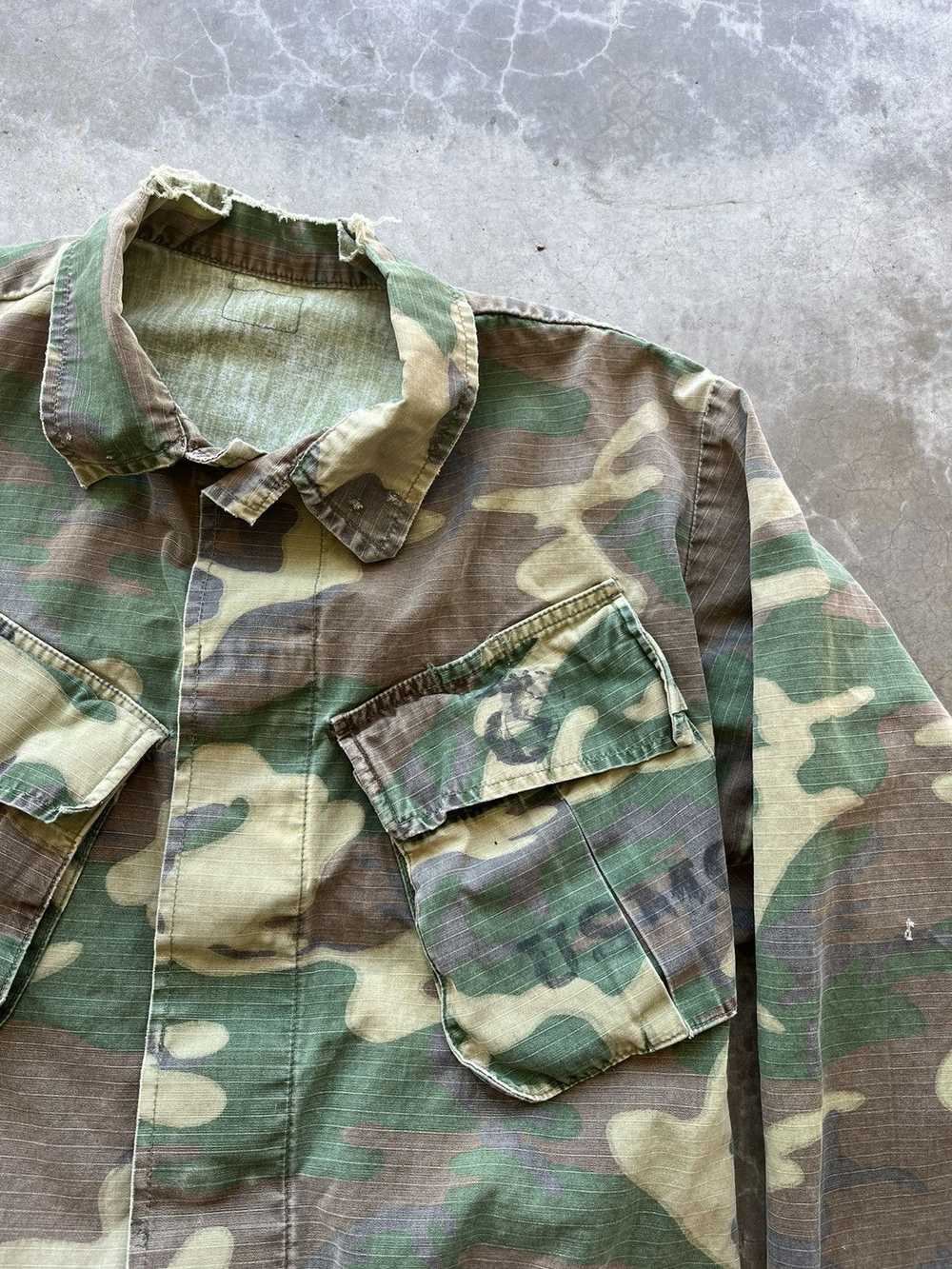 Made In Usa × Military × Vintage Vintage 1960’s M… - image 3