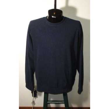 Vintage Men's L.L. BEAN Blue Lightweight & Warm F… - image 1