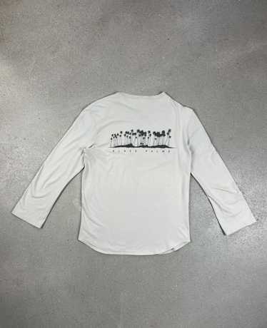 Raf Simons Raf Simons Black Palms longsleeve - image 1