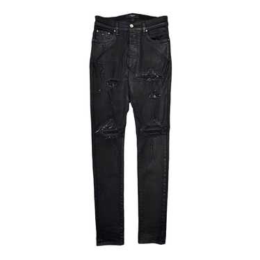 Amiri mx1 jeans black - Gem