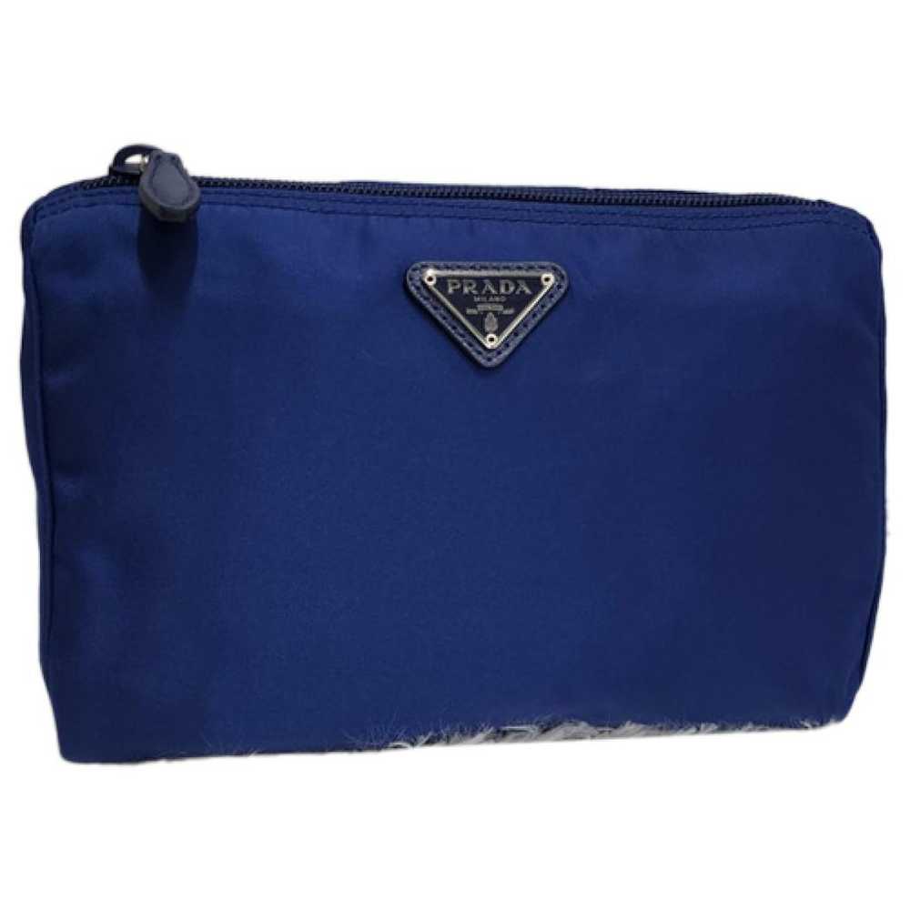 Prada Tessuto clutch - image 1