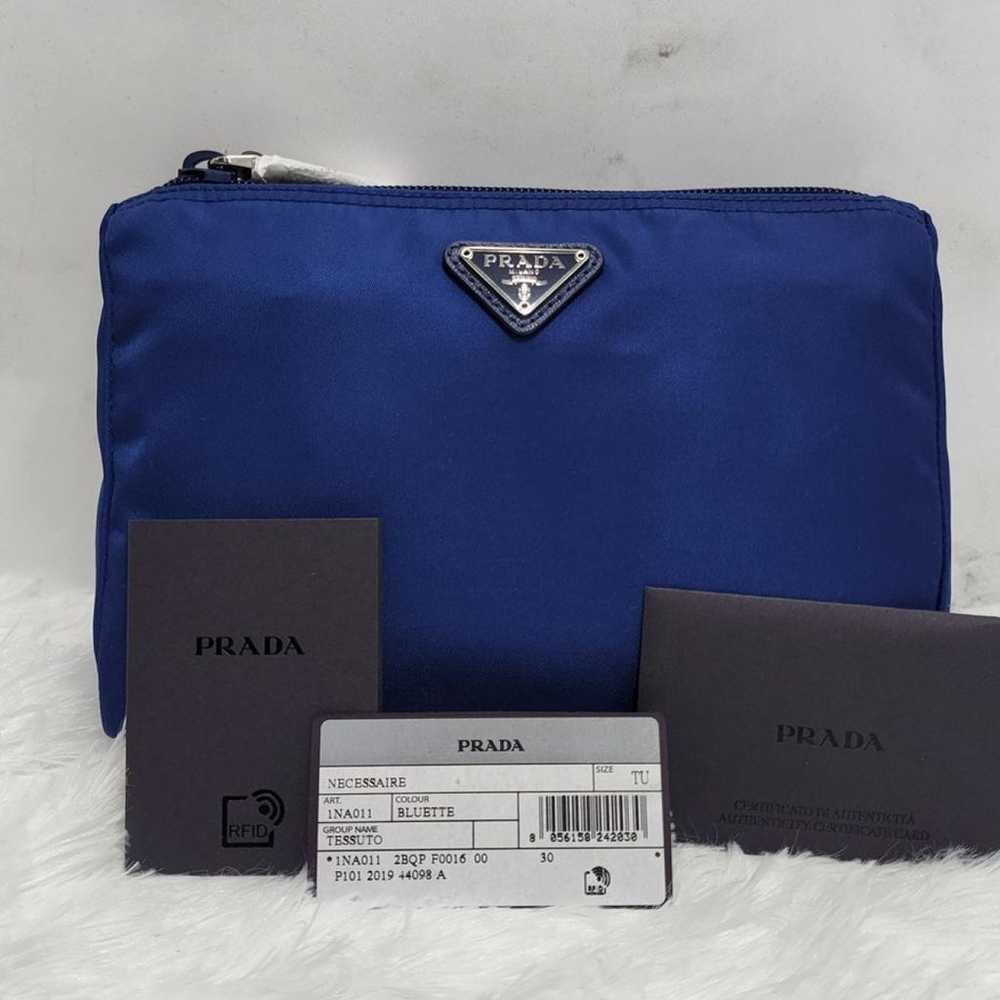 Prada Tessuto clutch - image 9