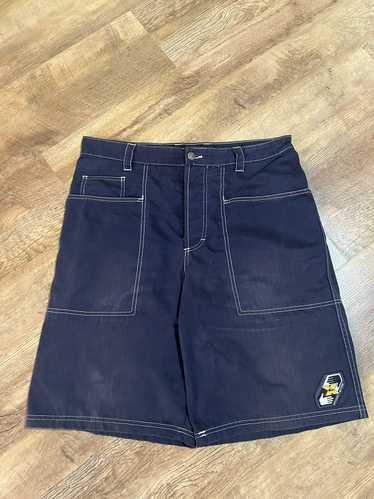 Jnco × Quiksilver × Vintage QuickSilver Vintage F… - image 1