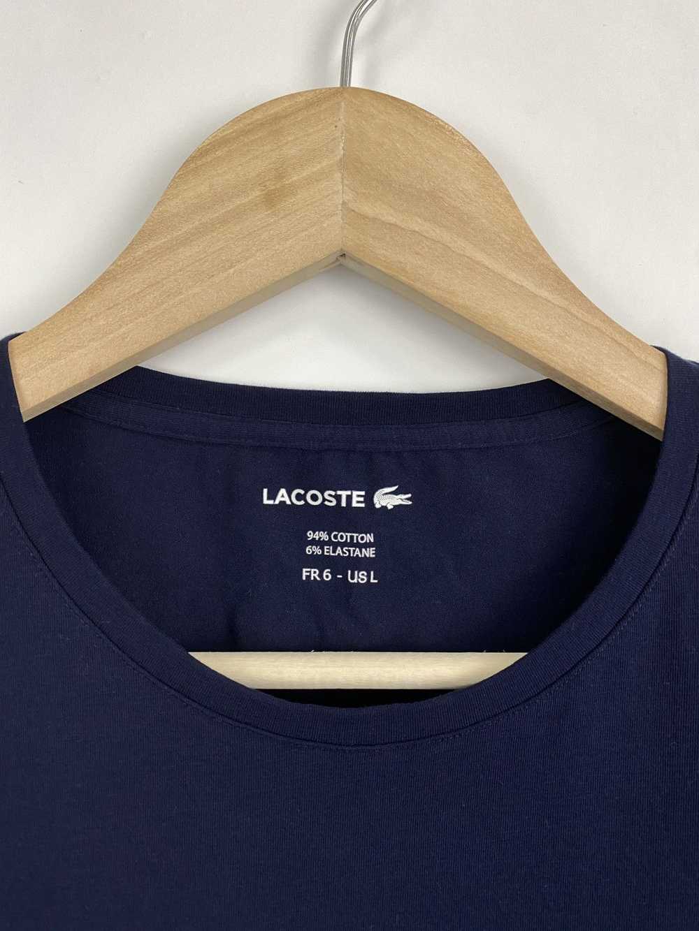 Archival Clothing × Lacoste × Vintage 🇫🇷 Lacost… - image 5