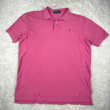 Polo Ralph Lauren Polo Ralph Lauren Polo Shirt Me… - image 1