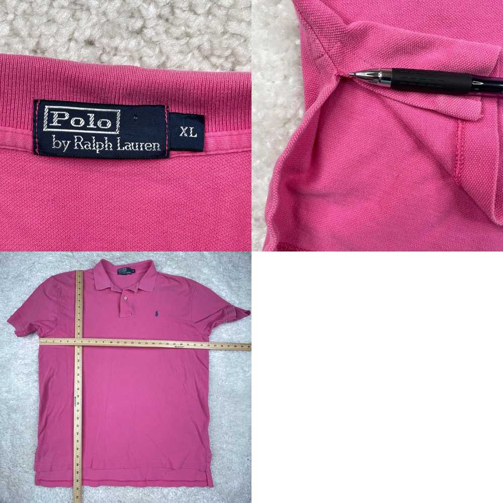 Polo Ralph Lauren Polo Ralph Lauren Polo Shirt Me… - image 4