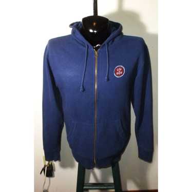 Life Is Good Men's LIFE is GOOD Blue Full Zip Draw