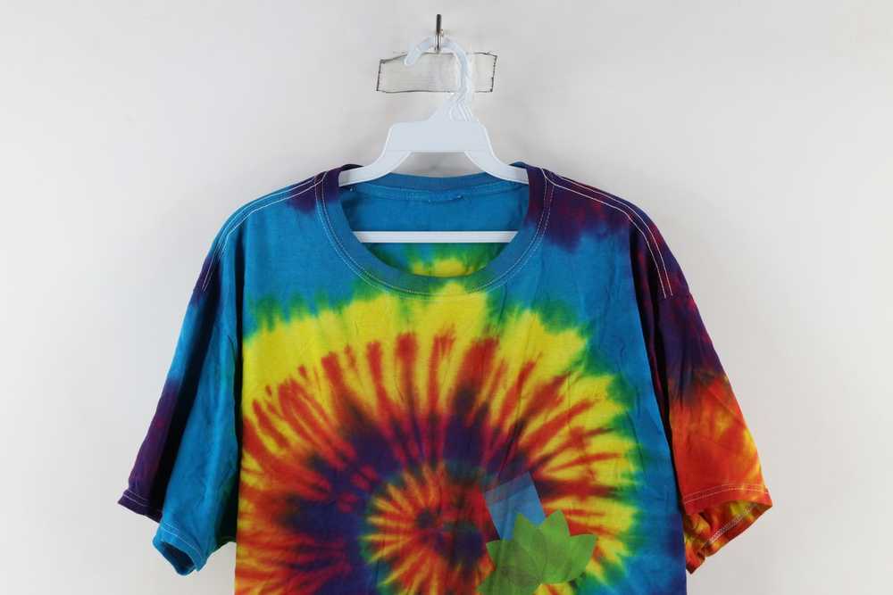 Streetwear × Vintage Vintage Streetwear Rainbow T… - image 2