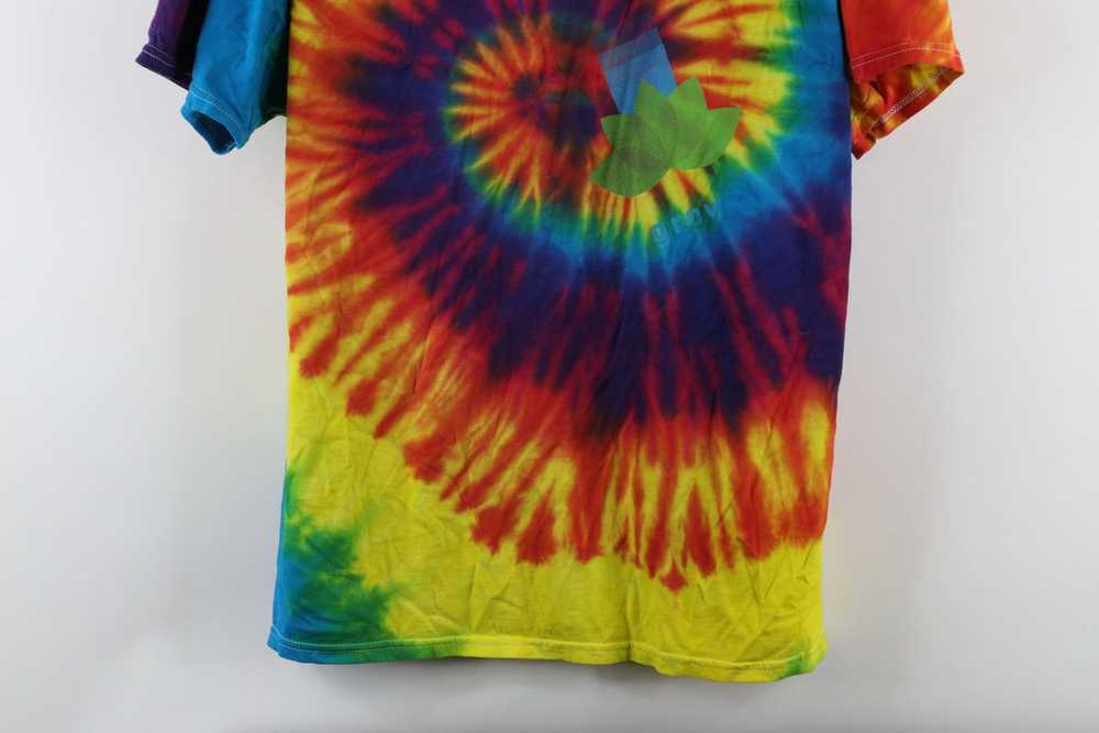 Streetwear × Vintage Vintage Streetwear Rainbow T… - image 3