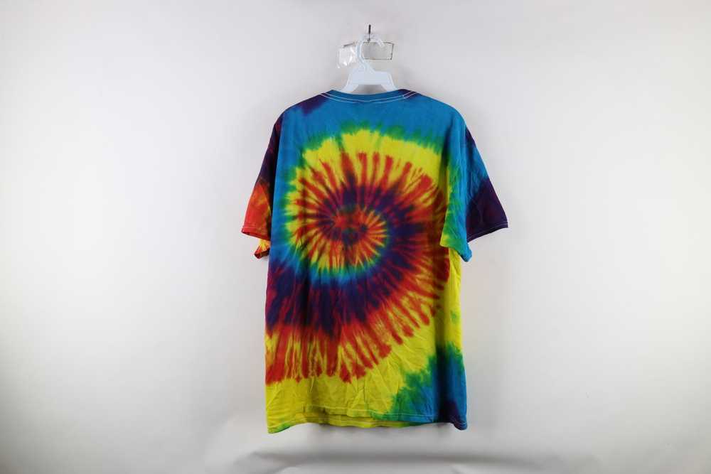 Streetwear × Vintage Vintage Streetwear Rainbow T… - image 8