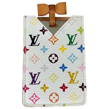 Louis Vuitton Zippy cloth wallet