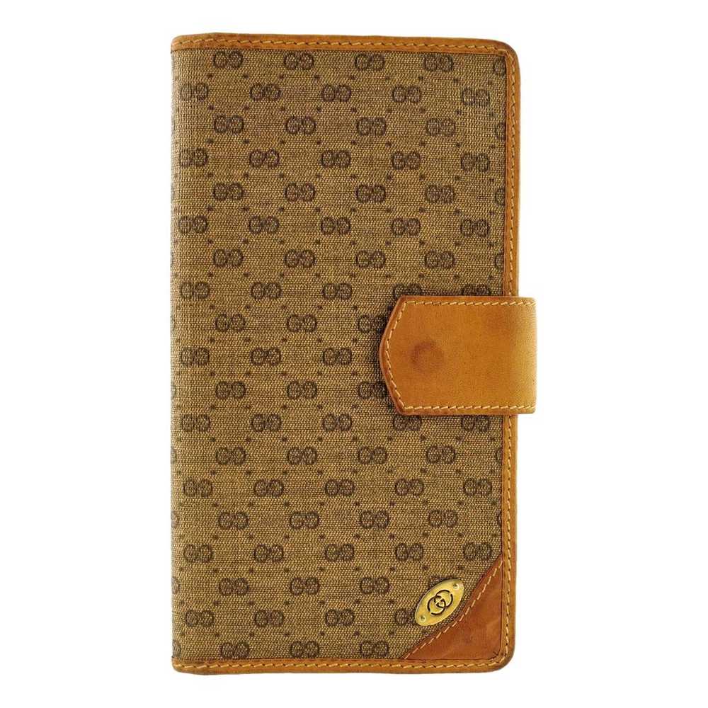 Gucci Neo Vintage leather wallet - image 1