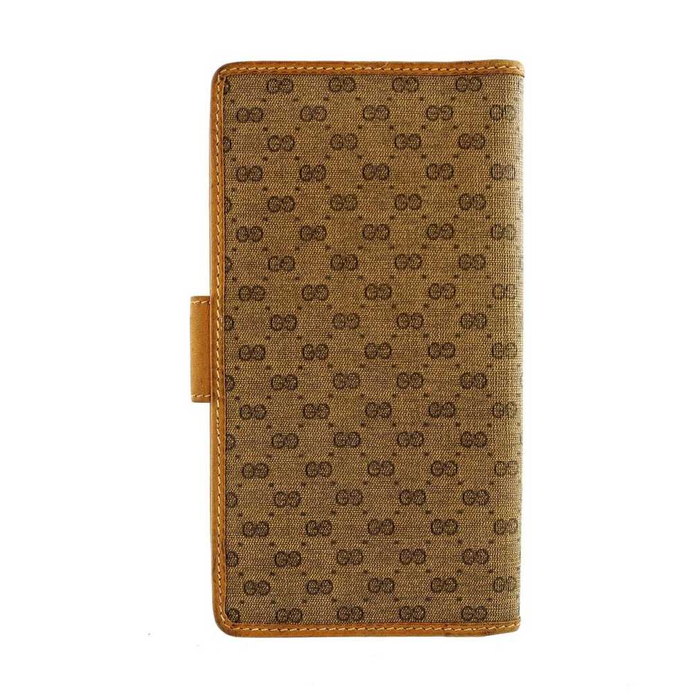 Gucci Neo Vintage leather wallet - image 3