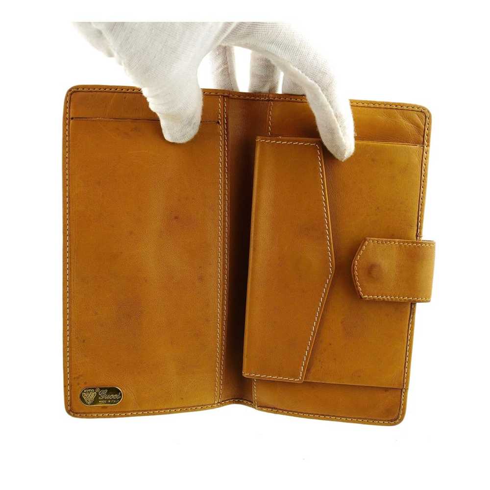 Gucci Neo Vintage leather wallet - image 5