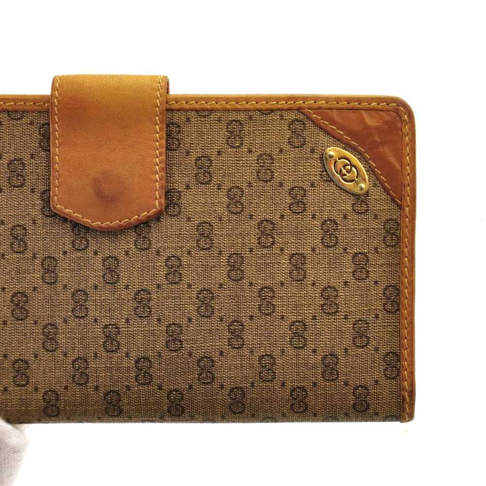 Gucci Neo Vintage leather wallet - image 9