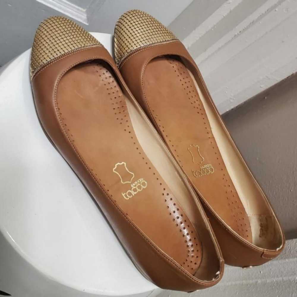 Jimmy Choo Leather flats - image 4