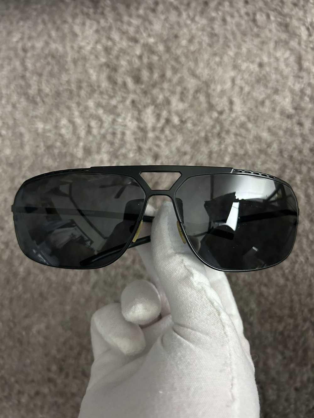 Dior Dior Homme 0087/S Logo Sunglasses - image 5