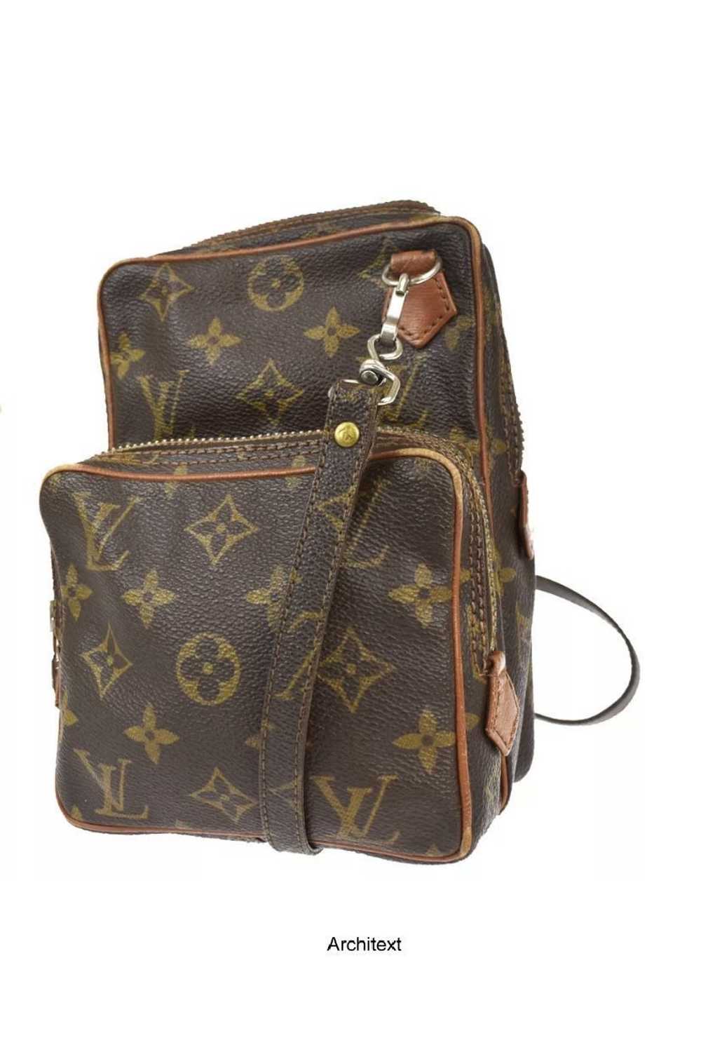 Louis Vuitton Amazon Crossbody Shoulder Bag - image 1