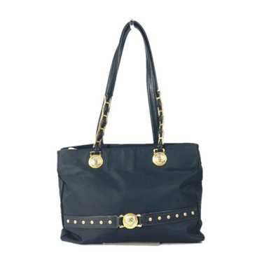 Versace Versace Sunburst Chain Shoulder Bag Tote … - image 1