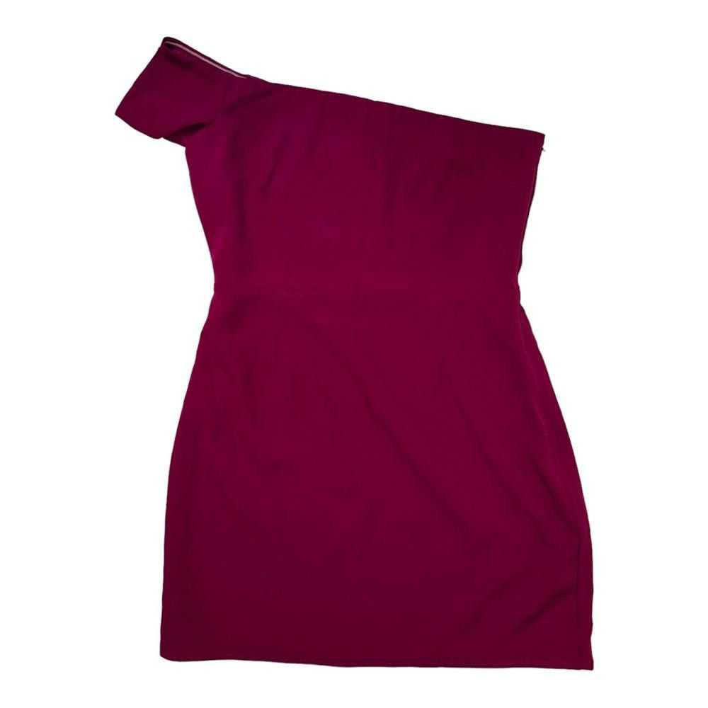 Designer Lovers + Friends l Fuschia One Shoulder … - image 2