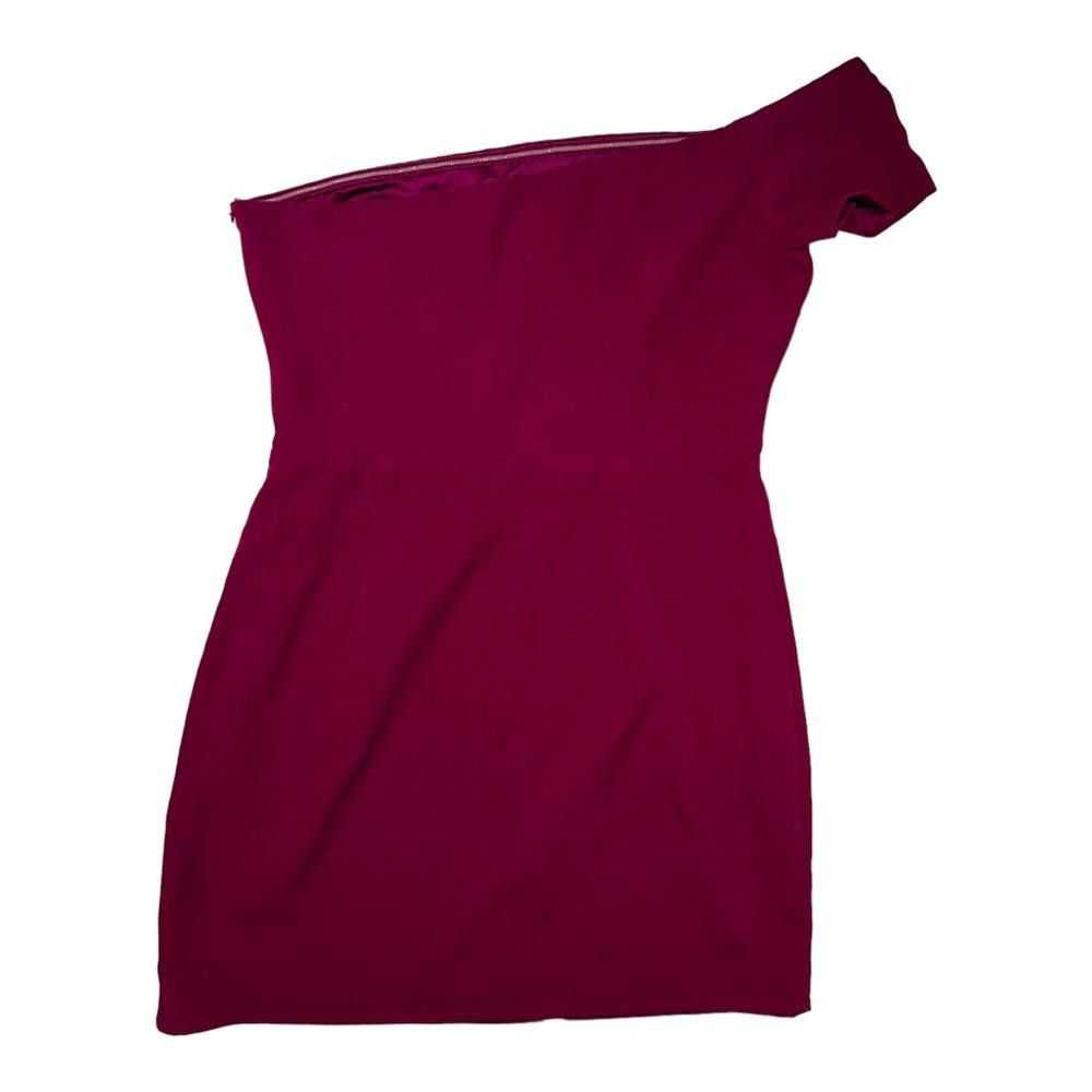 Designer Lovers + Friends l Fuschia One Shoulder … - image 3