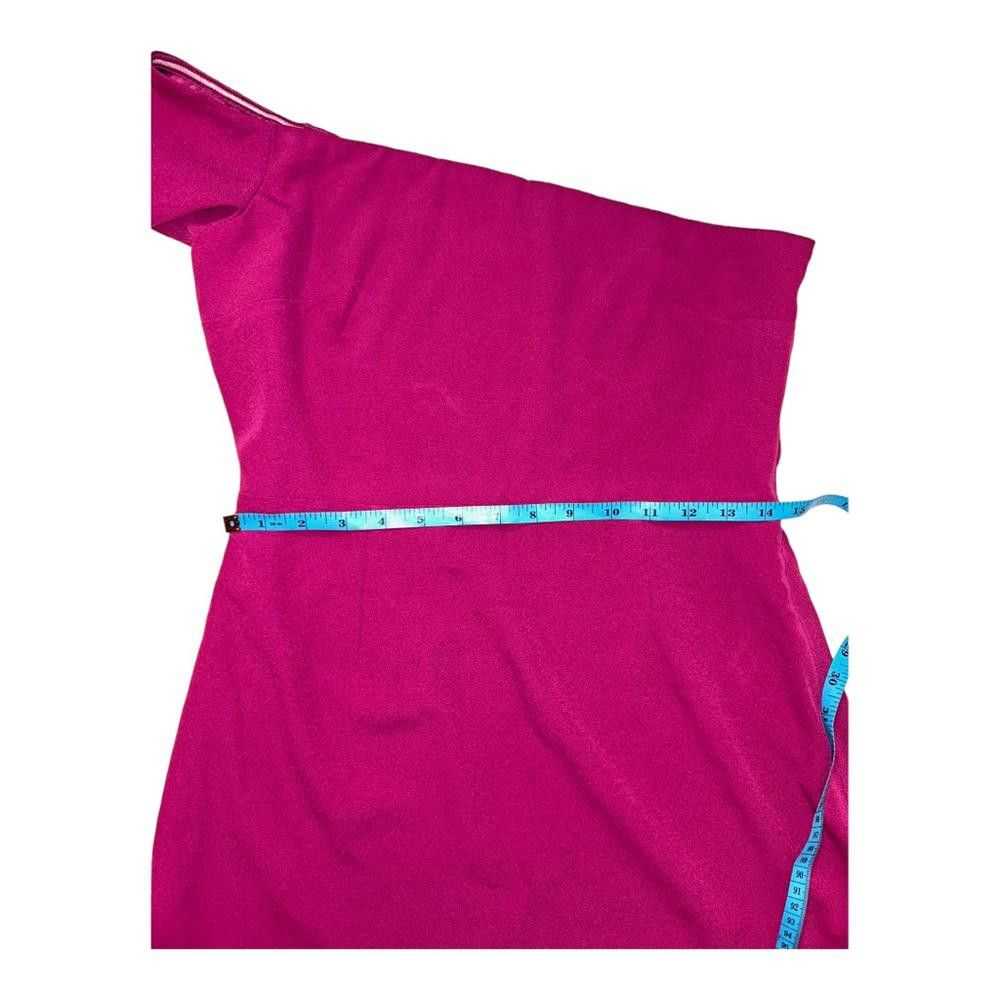 Designer Lovers + Friends l Fuschia One Shoulder … - image 6