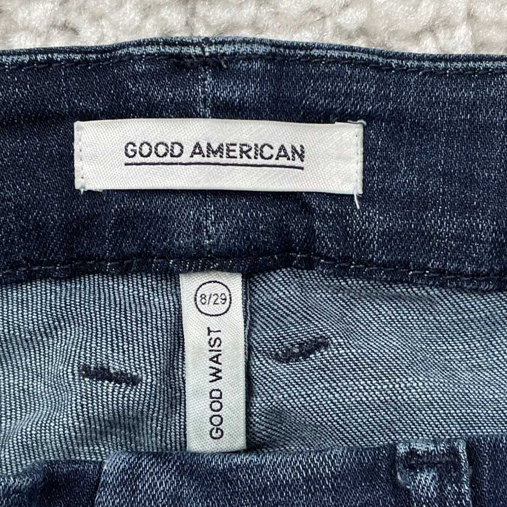 Good American Good American Good Waist Skinny Hig… - image 3