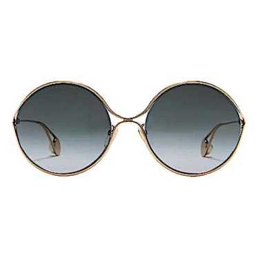 Gucci Oversized sunglasses - image 1