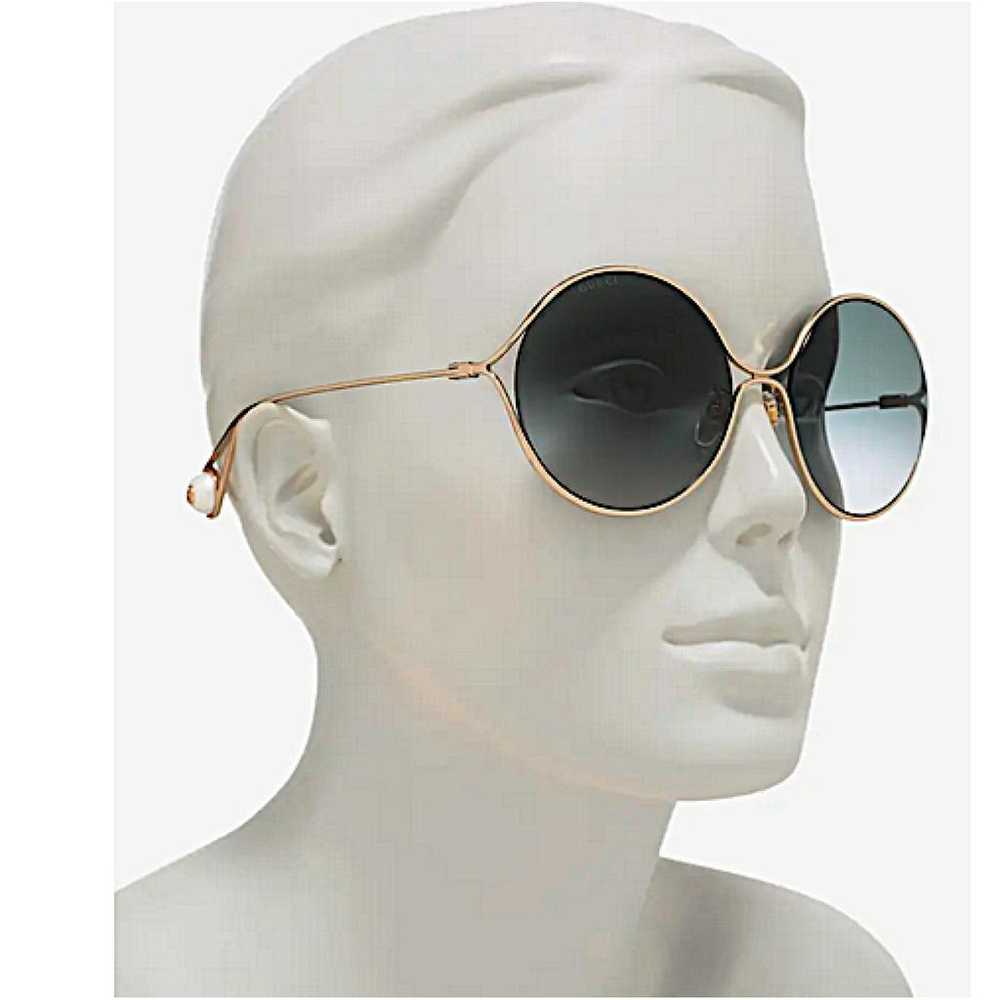 Gucci Oversized sunglasses - image 2